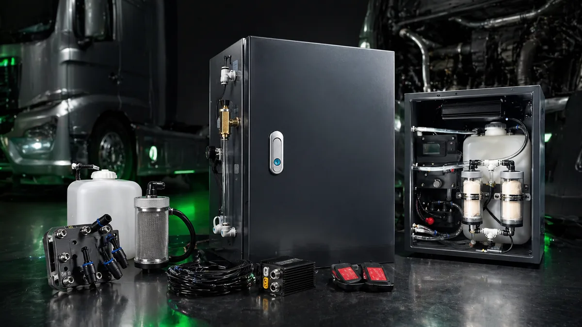Kit H₂ Kera GH2 — producto